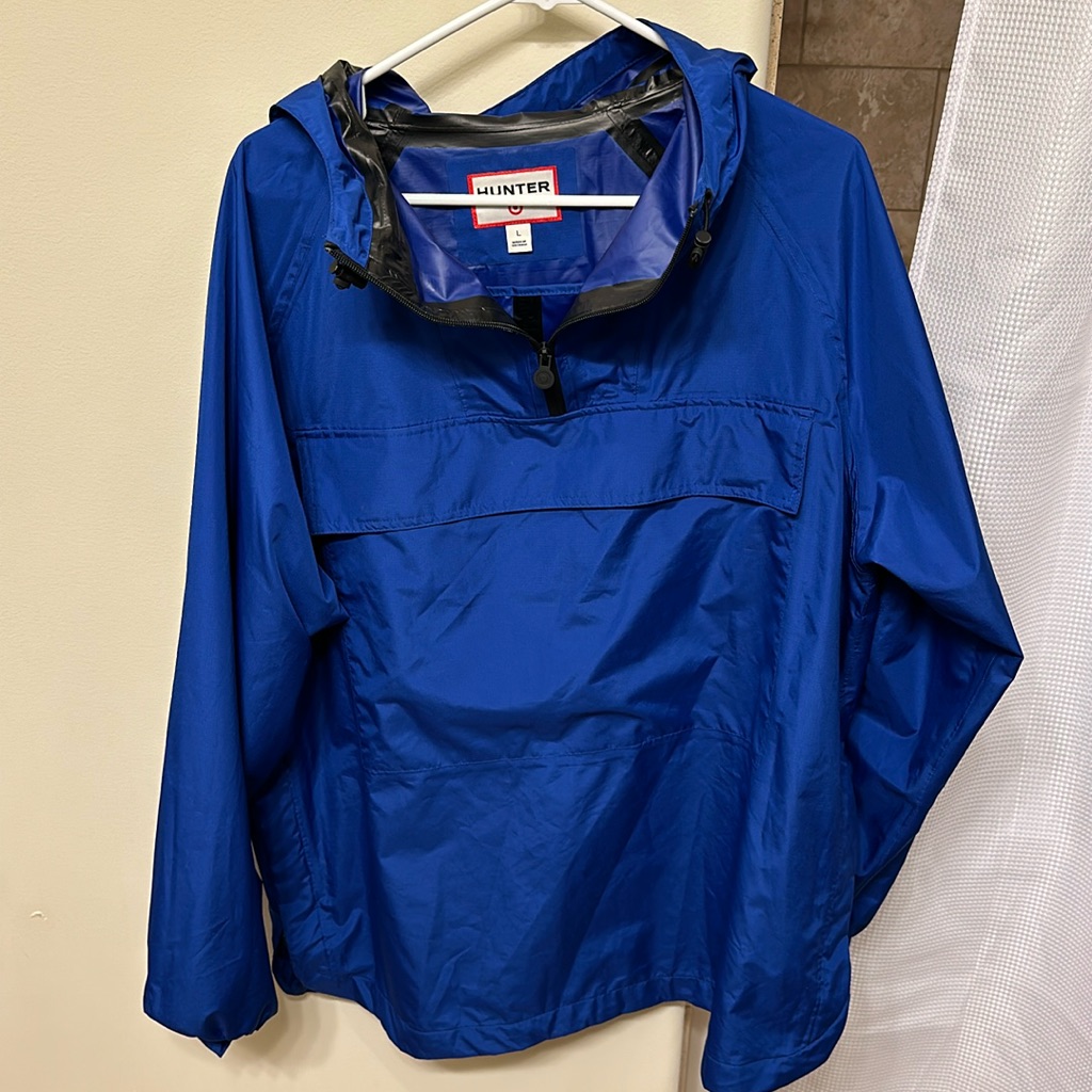 Hunter Rain Jacket